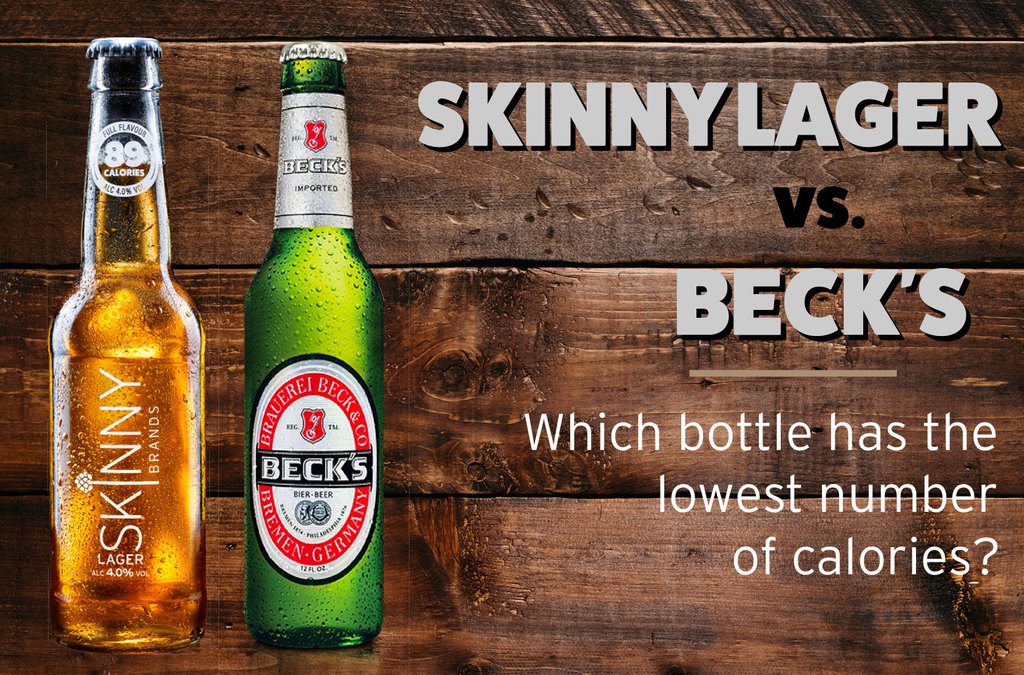 Calories in Beer: Sol Versus Skinny Lager