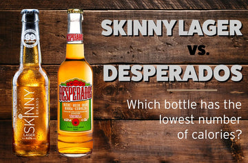 Calories in Beer: Desperados Versus Skinny Lager
