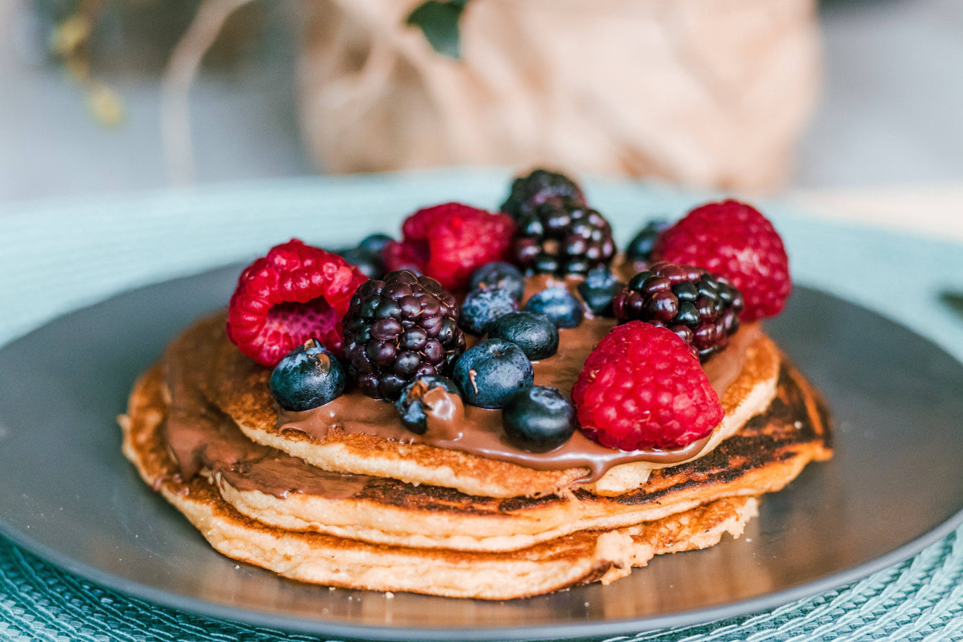 Top 5 Healthy Pancake Toppings