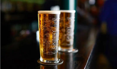 How Many Calories in a Pint of Lager?