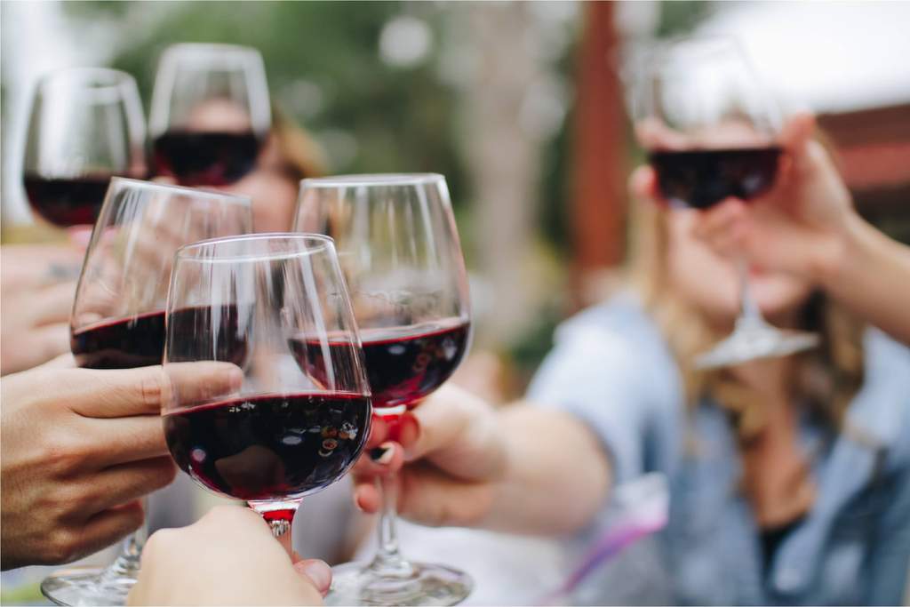 Does red wine help you lose weight?