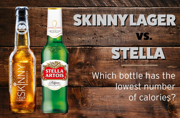 Calories in Beer: Stella Artois Versus Skinny Lager