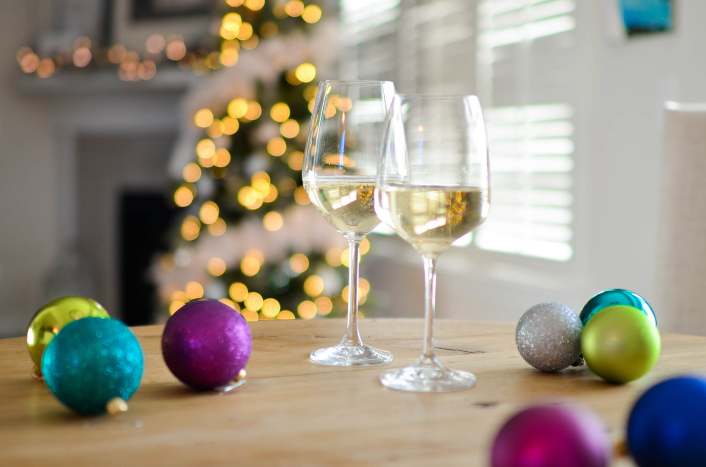 Ultimate Low Calorie Christmas Wine Pairings