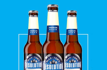 Marston's Resolution Official Product Launch