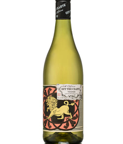 Bruce Jack Wines, 'Off the Charts', Swartland, Viognier