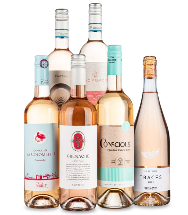 Lifestyle Rosé Wine Case