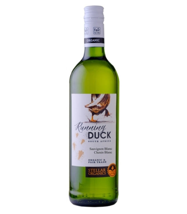 Running Duck Organic Chenin Sauvignon Blanc