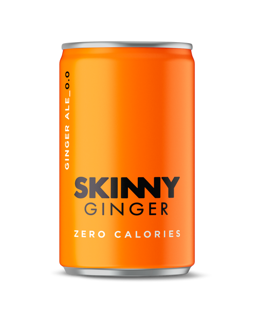 Skinny Mixer - Ginger Ale 24 x 150ml