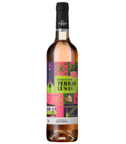 Terras Lusas Rosé