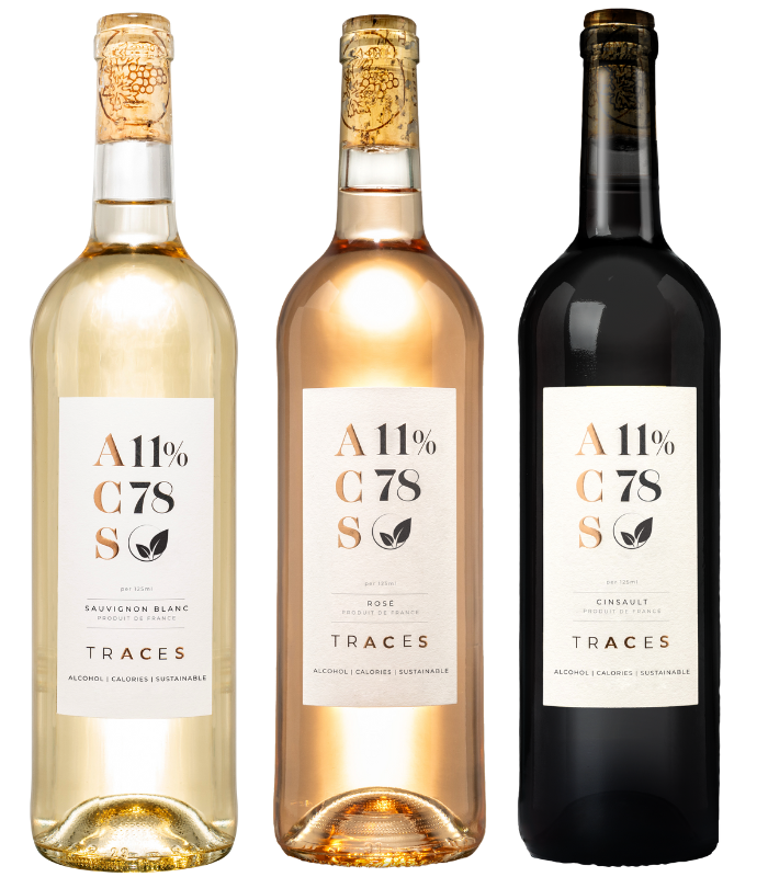 Traces Wine