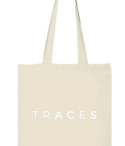 Traces Tote Bag