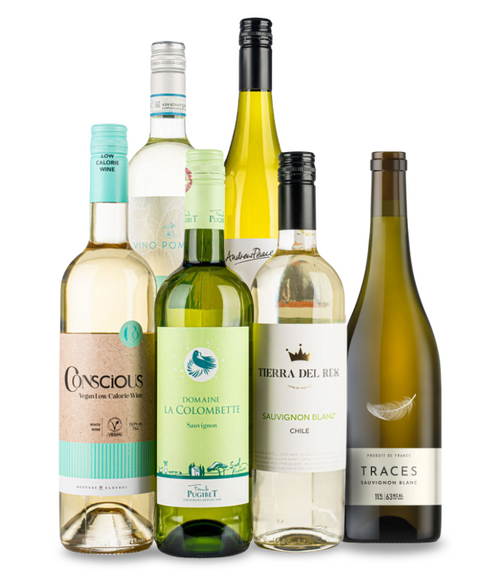 Lifestyle White Wine Case