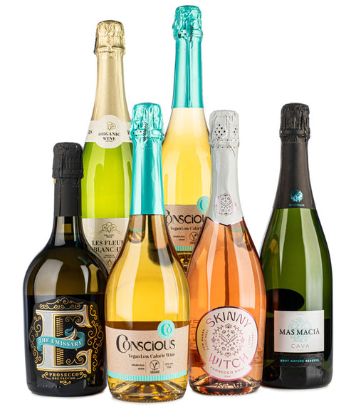 Lifestyle Sparkling Wine Case
