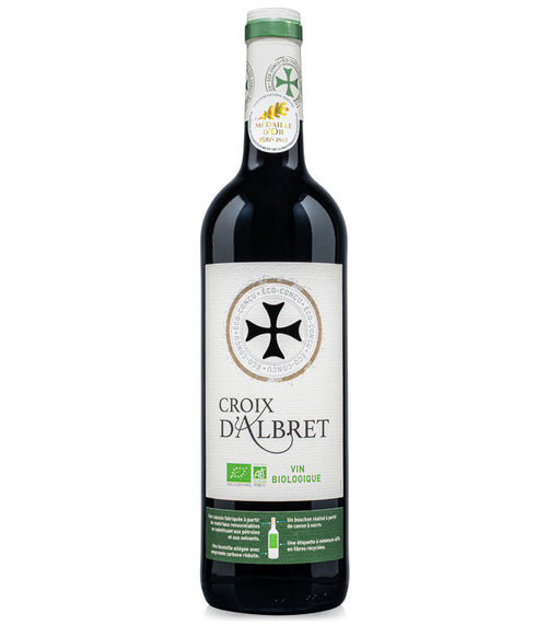 Croix D'Albret Bordeaux Organic