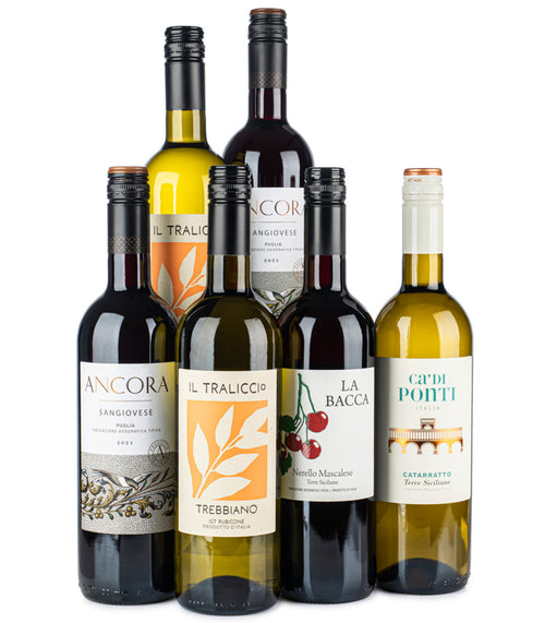 The Italian Wine Case