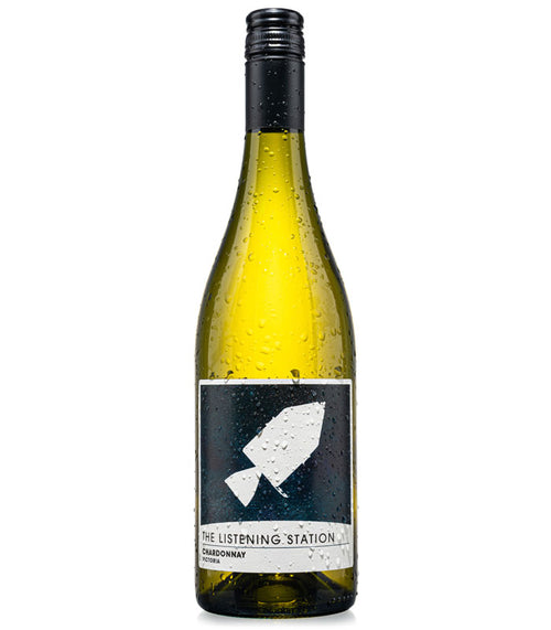 The Listening Station Chardonnay
