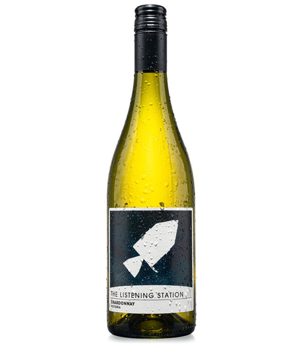 The Listening Station Chardonnay