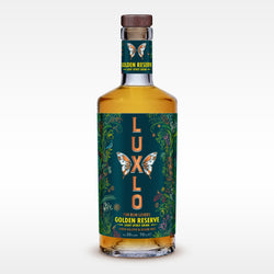 Luxlo Rum Golden Reserve