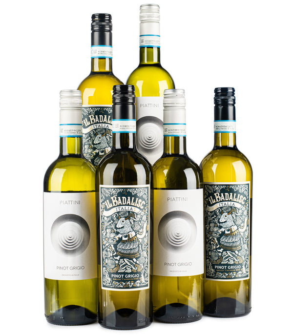 Best White Wine Case