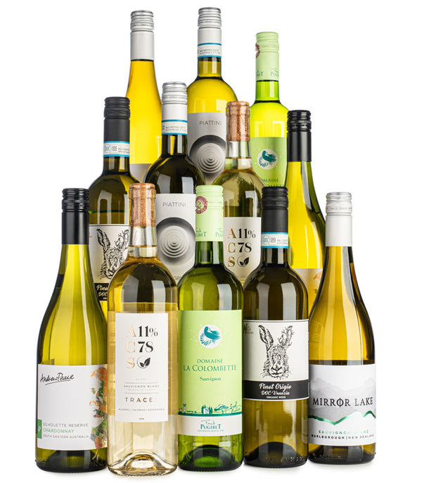 Lifestyle White Wine Case 12