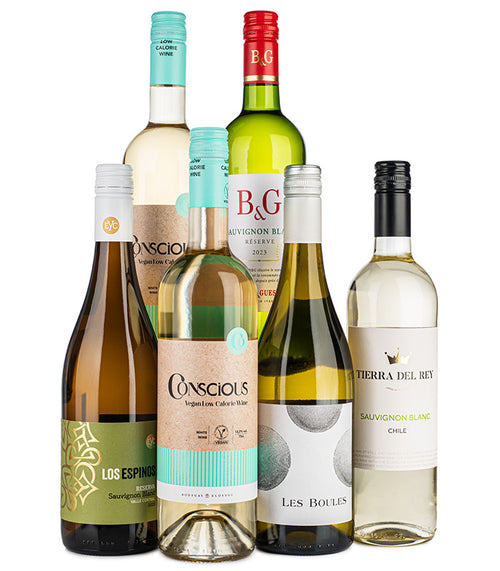 Smarter Sauvignon Blanc Case