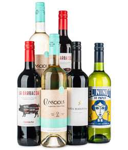 The Spanish Wine Case