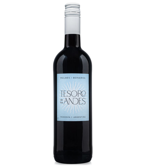 Tesoro de los Andes Malbec