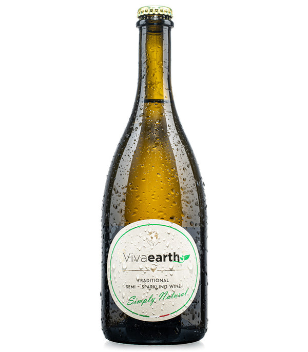 Viva Earth Traditional Semi-Sparkling Wine