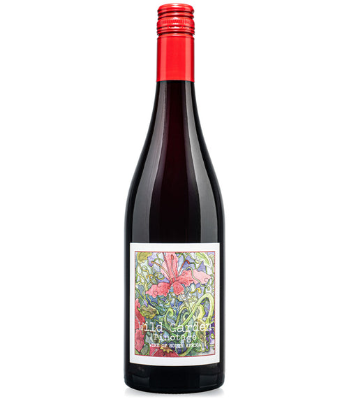 Wild Garden Pinotage