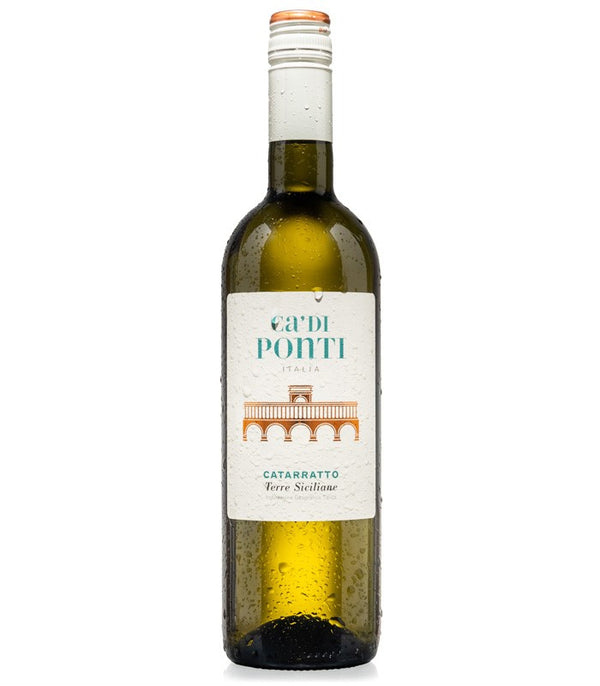 Ca’ di Ponti Catarratto, IGT Terre Siciliane