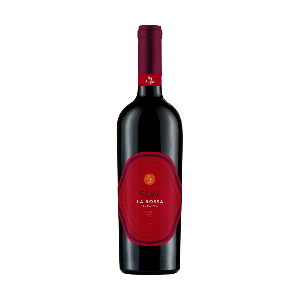 Cuvee La Rossa 450 Low Calorie Red Wine DrinkWell UK