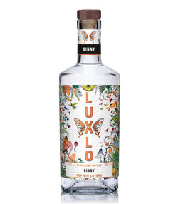 LUXLO Ginny - For GIN LOVERS 70cl