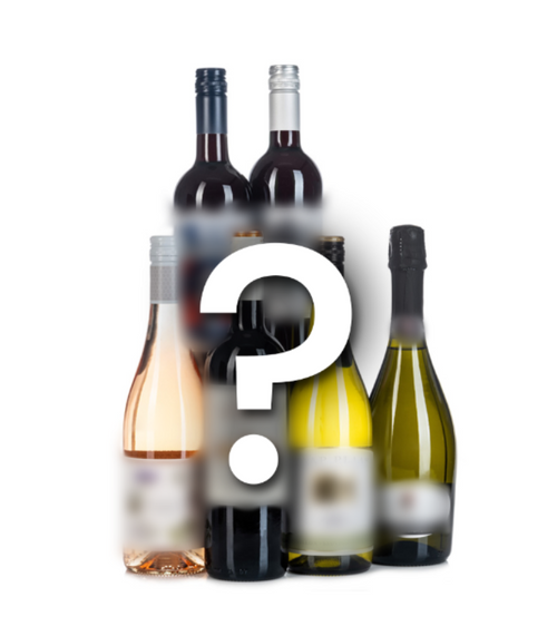 Mystery Mixed Wine Case