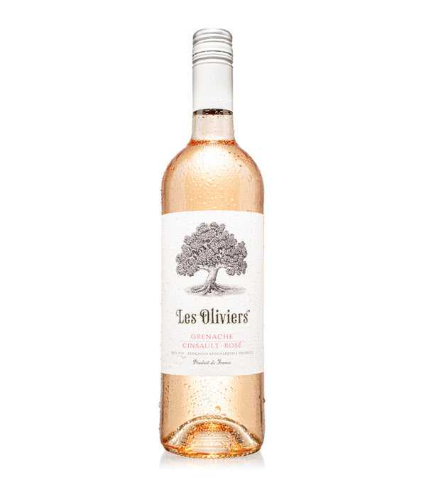 Les Oliviers Grenache Cinsault Rosé