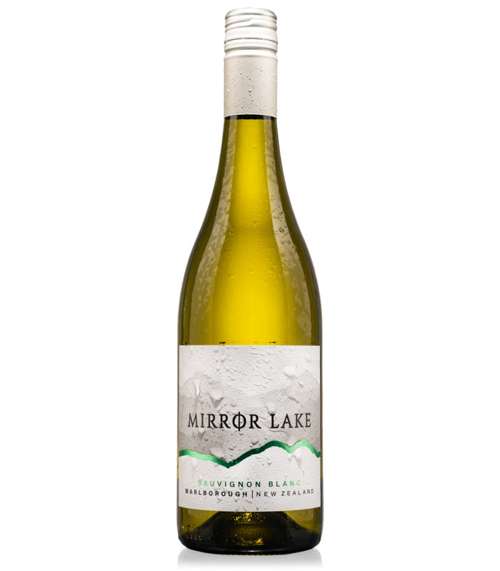 Mirror Lake Marlborough Sauvignon Blanc DrinkWell