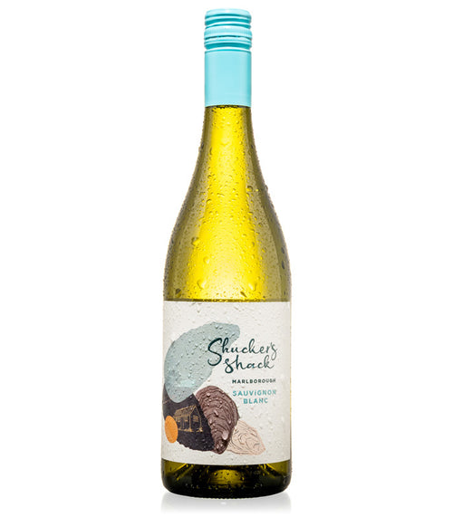 Shucker's Shack Marlborough Sauvignon Blanc