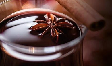 Calories in mulled wine