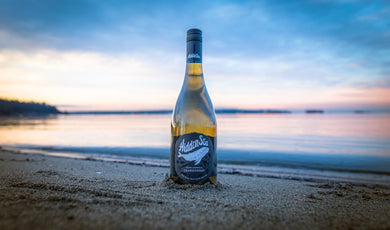 The Hidden Sea - A wine brand with a mission