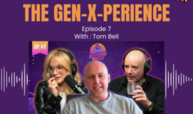 The GenXperience Podcast: Tom Bell distrupting drinks one sip at a time