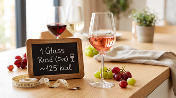 How Many Calories Are In a Glass of Wine?