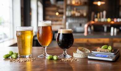 Calories in Beer