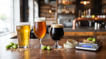 Calories in Beer