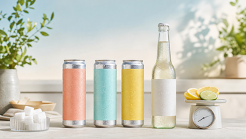 Sugar and Calories in Pre-Mixed Alcohol