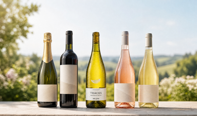 The 5 Most Popular Wines in the UK