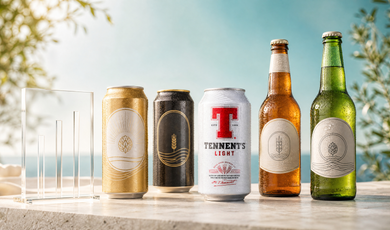 The Most Popular Beers in the UK