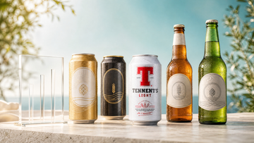 The Most Popular Beers in the UK