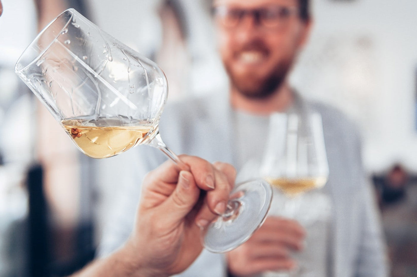 Calories in White Wine