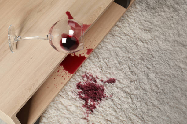 Leftover Wine: Your Unexpected Cleaning Tools