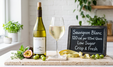 Sauvignon Blanc Calories