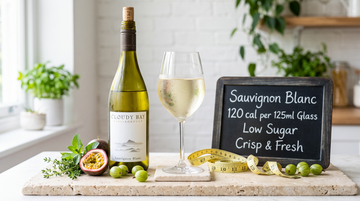 Sauvignon Blanc Calories